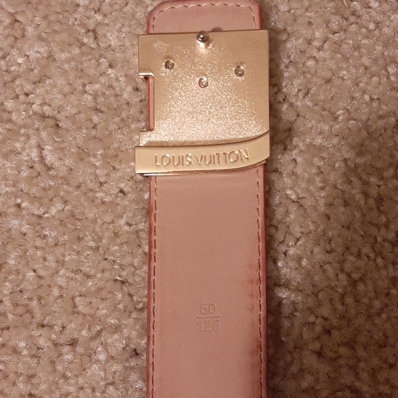 Louis Vuitton x supreme collab belt - Picture 4 of 4